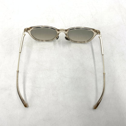 【中古品】【メンズ】 MONCLER モンクレール KORRA SUNGLASS ME6013F コラ サングラス アイウェア ローブリッジフィット 203-260709-ko-22-tei サイズ：52□19-145 カラー：シャイニーバター 万代Net店