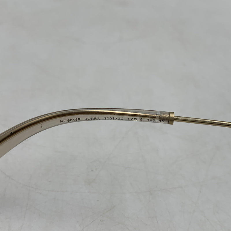 【中古品】【メンズ】 MONCLER モンクレール KORRA SUNGLASS ME6013F コラ サングラス アイウェア ローブリッジフィット 203-260709-ko-22-tei サイズ：52□19-145 カラー：シャイニーバター 万代Net店