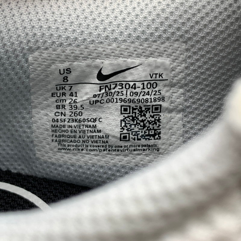 【中古美品】【メンズ】 NIKE ナイキ FN7304-100 AIR MAX EXCEE エアマックス スニーカー 靴 シューズ 160-260907-mh-16-fuzh サイズ：26cm カラー：ホワイト 万代Net店