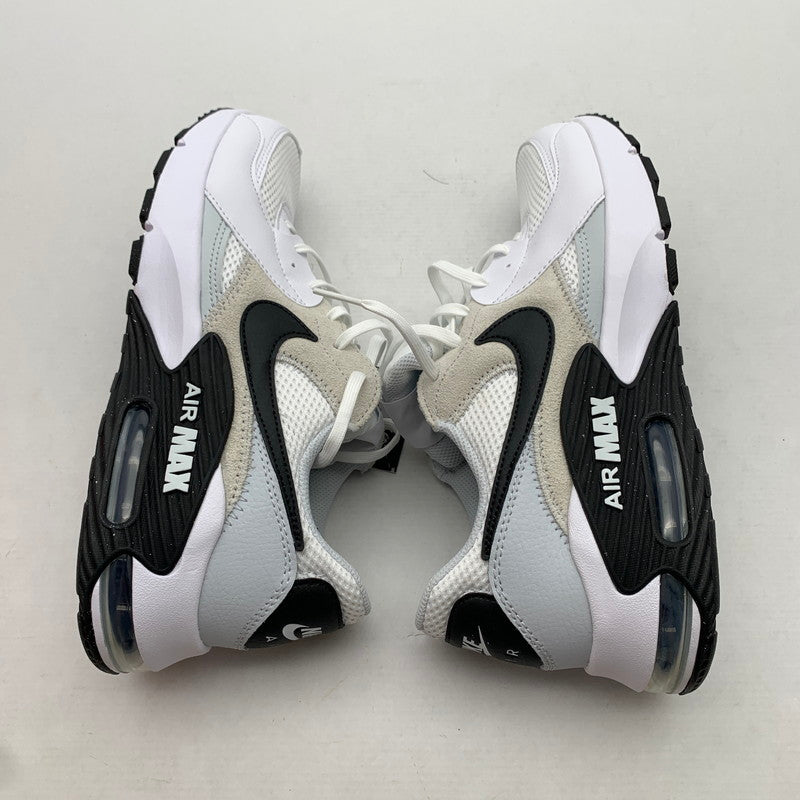 【中古美品】【メンズ】 NIKE ナイキ FN7304-100 AIR MAX EXCEE エアマックス スニーカー 靴 シューズ 160-260907-mh-16-fuzh サイズ：26cm カラー：ホワイト 万代Net店