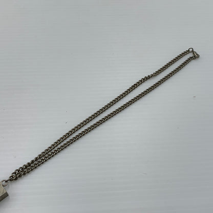 【現状渡し品】【メンズ】 CREAM SODA クリームソーダ MARIA NECKLACE マリア ネックレス アクセサリー ペンダントトップ 192-260710-ko-06-tei カラー：シルバー系(カラー) 万代Net店