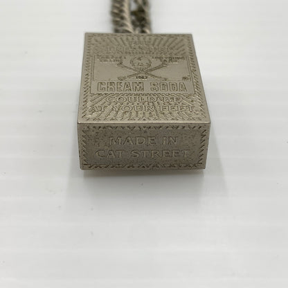 【現状渡し品】【メンズ】 CREAM SODA クリームソーダ MARIA NECKLACE マリア ネックレス アクセサリー ペンダントトップ 192-260710-ko-06-tei カラー：シルバー系(カラー) 万代Net店