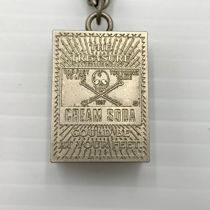 【現状渡し品】【メンズ】 CREAM SODA クリームソーダ MARIA NECKLACE マリア ネックレス アクセサリー ペンダントトップ 192-260710-ko-06-tei カラー：シルバー系(カラー) 万代Net店
