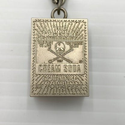 【現状渡し品】【メンズ】 CREAM SODA クリームソーダ MARIA NECKLACE マリア ネックレス アクセサリー ペンダントトップ 192-260710-ko-06-tei カラー：シルバー系(カラー) 万代Net店