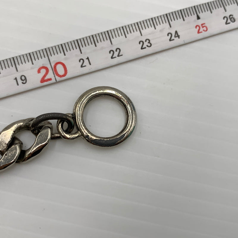 【現状渡し品】【メンズ】 CREAM SODA クリームソーダ TEMMYE 45th ANNIVERSARY BRACELET ティミー 45周年 アニバーサリー ブレスレット アクセサリー 192-260710-ko-07-tei カラー：シルバー系(カラー) 万代Net店