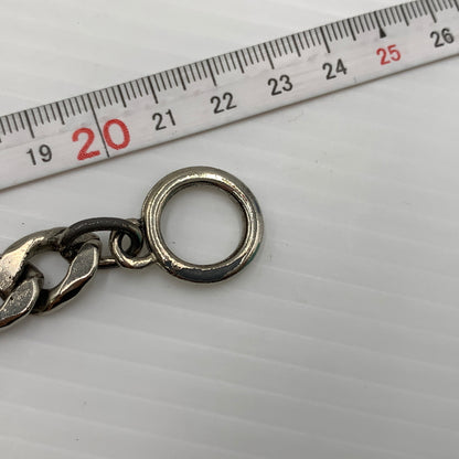 【現状渡し品】【メンズ】 CREAM SODA クリームソーダ TEMMYE 45th ANNIVERSARY BRACELET ティミー 45周年 アニバーサリー ブレスレット アクセサリー 192-260710-ko-07-tei カラー：シルバー系(カラー) 万代Net店