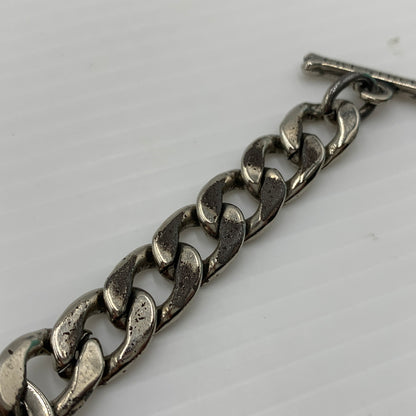 【現状渡し品】【メンズ】 CREAM SODA クリームソーダ TEMMYE 45th ANNIVERSARY BRACELET ティミー 45周年 アニバーサリー ブレスレット アクセサリー 192-260710-ko-07-tei カラー：シルバー系(カラー) 万代Net店