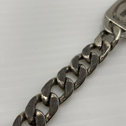 【現状渡し品】【メンズ】 CREAM SODA クリームソーダ TEMMYE 45th ANNIVERSARY BRACELET ティミー 45周年 アニバーサリー ブレスレット アクセサリー 192-260710-ko-07-tei カラー：シルバー系(カラー) 万代Net店