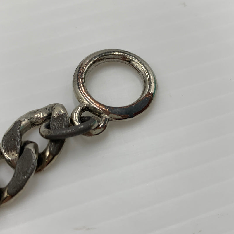 【現状渡し品】【メンズ】 CREAM SODA クリームソーダ TEMMYE 45th ANNIVERSARY BRACELET ティミー 45周年 アニバーサリー ブレスレット アクセサリー 192-260710-ko-07-tei カラー：シルバー系(カラー) 万代Net店