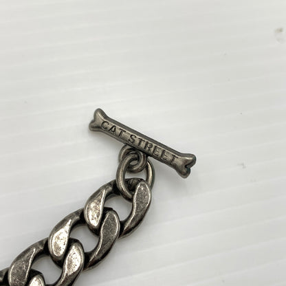 【中古品】【メンズ】 CREAM SODA クリームソーダ 45th ANNIVERSARY BRACELET 45周年 アニバーサリー ブレスレット アクセサリー 192-260710-ko-05-tei カラー：シルバー系(カラー) 万代Net店