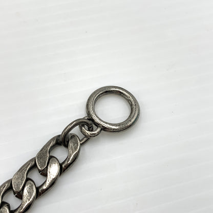 【中古品】【メンズ】 CREAM SODA クリームソーダ 45th ANNIVERSARY BRACELET 45周年 アニバーサリー ブレスレット アクセサリー 192-260710-ko-05-tei カラー：シルバー系(カラー) 万代Net店