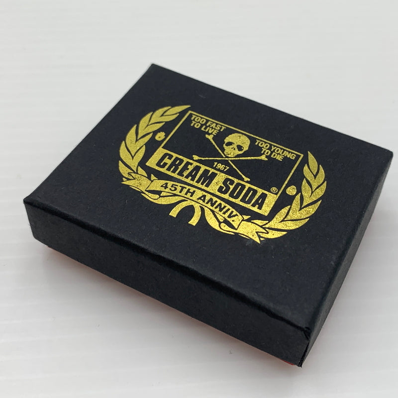 【中古品】【メンズ】 CREAM SODA クリームソーダ 45th ANNIVERSARY BRACELET 45周年 アニバーサリー ブレスレット アクセサリー 192-260710-ko-05-tei カラー：シルバー系(カラー) 万代Net店