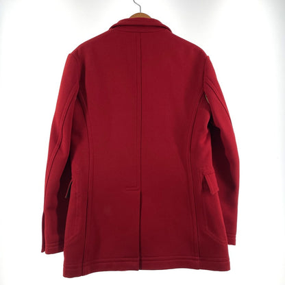 【中古品】【メンズ】 PAUL SMITH ポール スミス WOOLSERGE VINTAGE HUNTING JACKET 433207 9274 ウールサージ ヴィンテージ ハンティング ジャケット 141-260710-sa-14-tei サイズ：L カラー：レッド 万代Net店