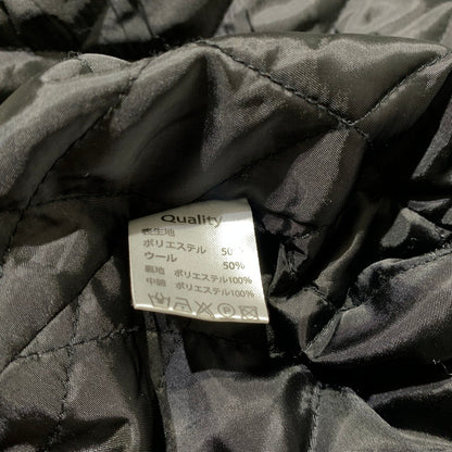 【中古品】【メンズ】 CREAM SODA クリーム ソーダ CREAM SODA 1967 STADIUM JACKET クリーム ソーダ 1967年 スタジャン アウター 145-260710-sa-06-tei サイズ：XL カラー：ブラック 万代Net店