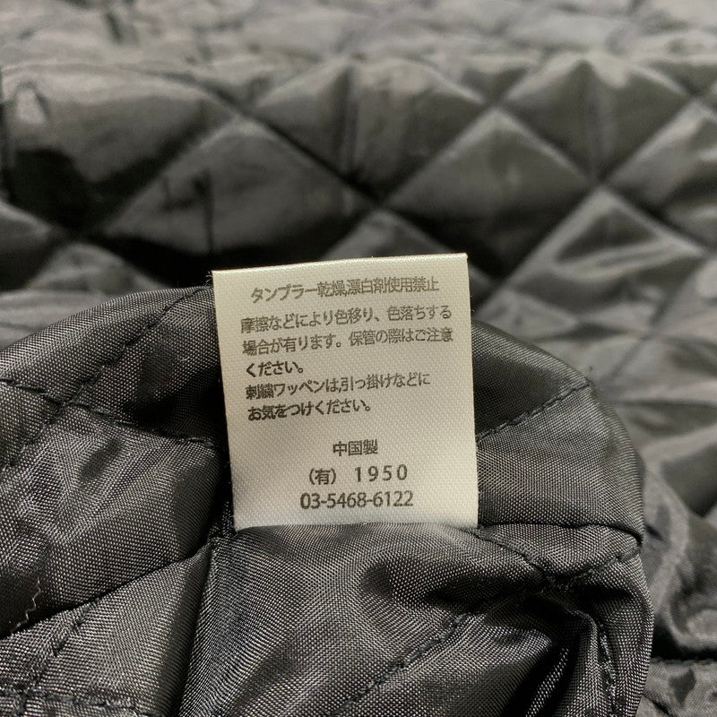 【中古品】【メンズ】 CREAM SODA クリーム ソーダ CREAM SODA 1967 STADIUM JACKET クリーム ソーダ 1967年 スタジャン アウター 145-260710-sa-06-tei サイズ：XL カラー：ブラック 万代Net店