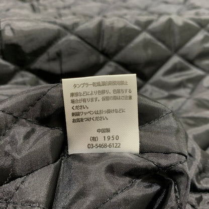 【中古品】【メンズ】 CREAM SODA クリーム ソーダ CREAM SODA 1967 STADIUM JACKET クリーム ソーダ 1967年 スタジャン アウター 145-260710-sa-06-tei サイズ：XL カラー：ブラック 万代Net店