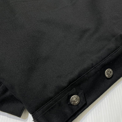 【中古品】【メンズ】 LUCKY 13 ラッキーサーティーン BORN TO LOSE LINED ENBROIDERED JACKET ボーン トゥ ルーズ ラインド エンブロイダード ジャケット アウター 145-260710-sa-08-tei サイズ：M カラー：ブラック 万代Net店