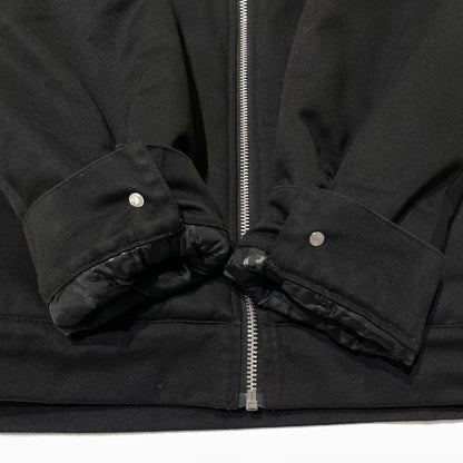 【中古品】【メンズ】 LUCKY 13 ラッキーサーティーン BORN TO LOSE LINED ENBROIDERED JACKET ボーン トゥ ルーズ ラインド エンブロイダード ジャケット アウター 145-260710-sa-08-tei サイズ：M カラー：ブラック 万代Net店