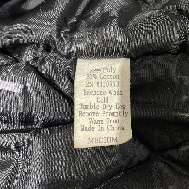 【中古品】【メンズ】 LUCKY 13 ラッキーサーティーン BORN TO LOSE LINED ENBROIDERED JACKET ボーン トゥ ルーズ ラインド エンブロイダード ジャケット アウター 145-260710-sa-08-tei サイズ：M カラー：ブラック 万代Net店