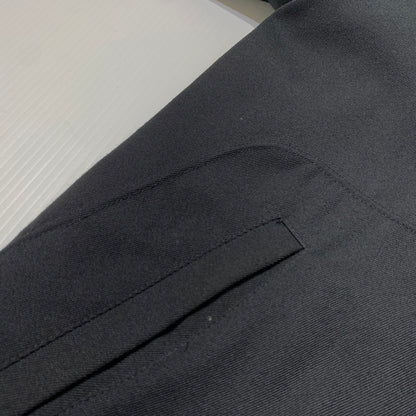 【中古品】【メンズ】 CREAM SODA クリーム ソーダ GABARDINE SWING TOP ギャバジン スウィング トップ アウター 145-260710-sa-07-tei サイズ：L カラー：ブラック 万代Net店