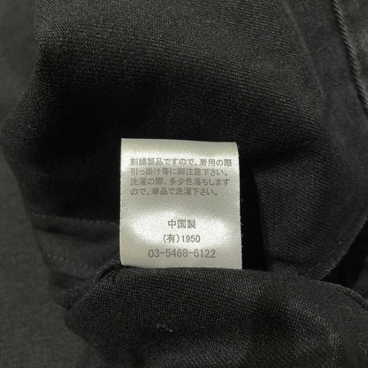 【中古品】【メンズ】 CREAM SODA クリーム ソーダ SCULLBUTTONBLACK DENIM JACKET スカルボタンブラック デニム ジャケット アウター 145-260710-sa-09-tei サイズ：L カラー：ブラック 万代Net店