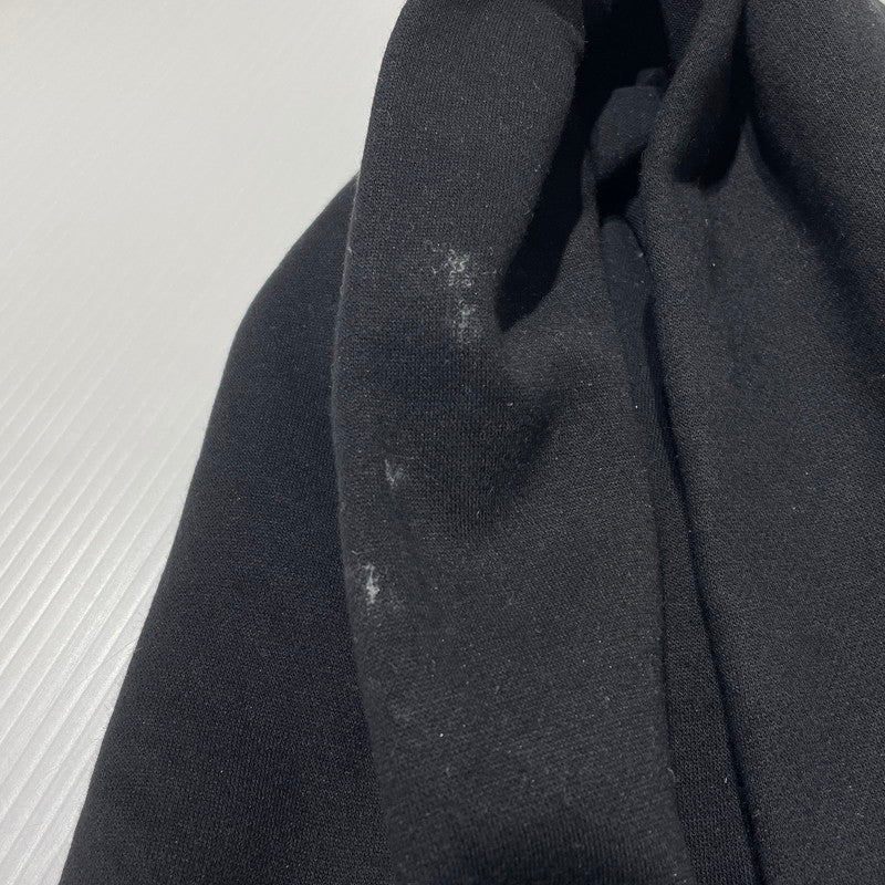 【現状渡し品】【メンズ】 ESSENTIALS エッセンシャルズ 1977 HOODIE 1977年 フーディー トップス 149-260710-sa-11-tei サイズ：M カラー：ブラック 万代Net店