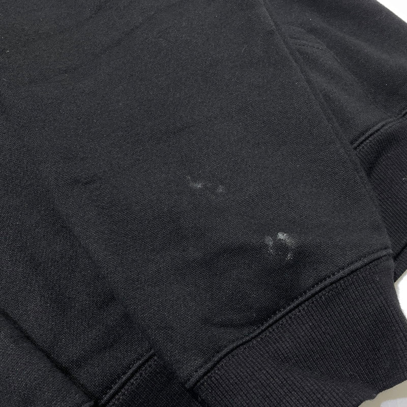 【現状渡し品】【メンズ】 ESSENTIALS エッセンシャルズ 1977 HOODIE 1977年 フーディー トップス 149-260710-sa-11-tei サイズ：M カラー：ブラック 万代Net店