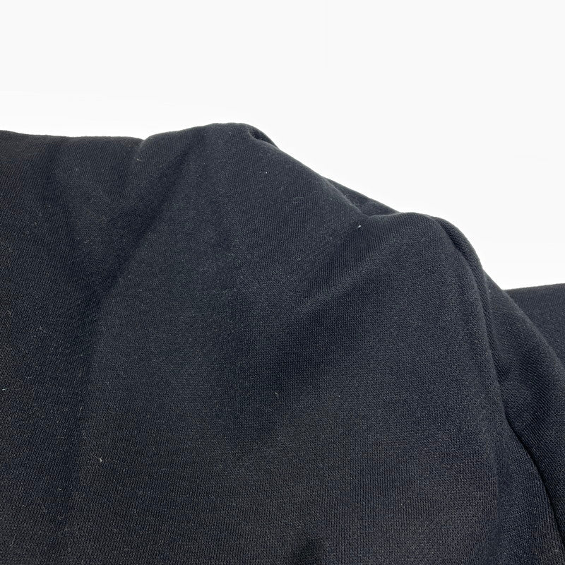 【現状渡し品】【メンズ】 ESSENTIALS エッセンシャルズ 1977 HOODIE 1977年 フーディー トップス 149-260710-sa-11-tei サイズ：M カラー：ブラック 万代Net店