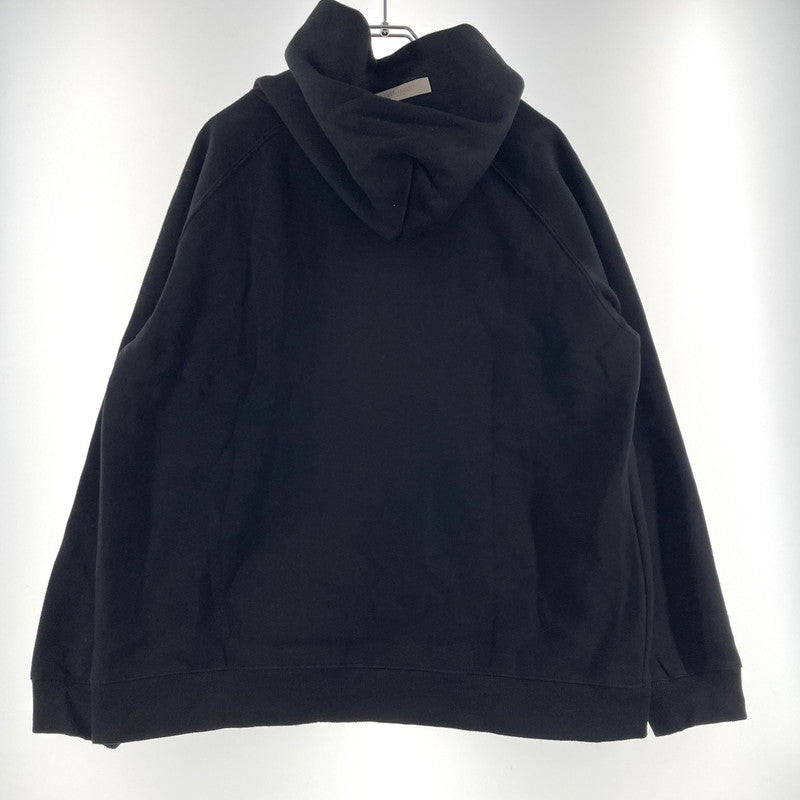 【現状渡し品】【メンズ】 ESSENTIALS エッセンシャルズ 1977 HOODIE 1977年 フーディー トップス 149-260710-sa-11-tei サイズ：M カラー：ブラック 万代Net店