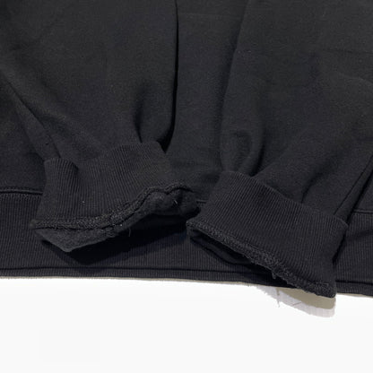 【現状渡し品】【メンズ】 ESSENTIALS エッセンシャルズ 1977 HOODIE 1977年 フーディー トップス 149-260710-sa-11-tei サイズ：M カラー：ブラック 万代Net店