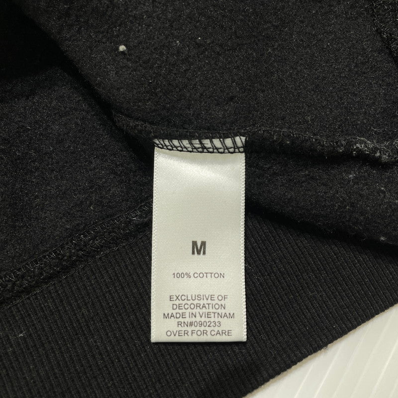 【現状渡し品】【メンズ】 ESSENTIALS エッセンシャルズ 1977 HOODIE 1977年 フーディー トップス 149-260710-sa-11-tei サイズ：M カラー：ブラック 万代Net店