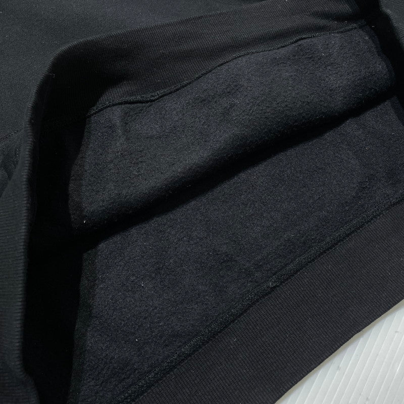 【現状渡し品】【メンズ】 ESSENTIALS エッセンシャルズ 1977 HOODIE 1977年 フーディー トップス 149-260710-sa-11-tei サイズ：M カラー：ブラック 万代Net店