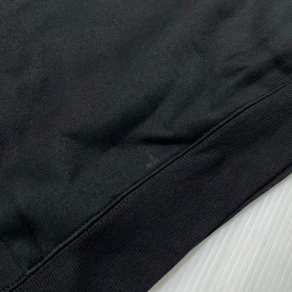 【現状渡し品】【メンズ】 ESSENTIALS エッセンシャルズ 1977 HOODIE 1977年 フーディー トップス 149-260710-sa-11-tei サイズ：M カラー：ブラック 万代Net店