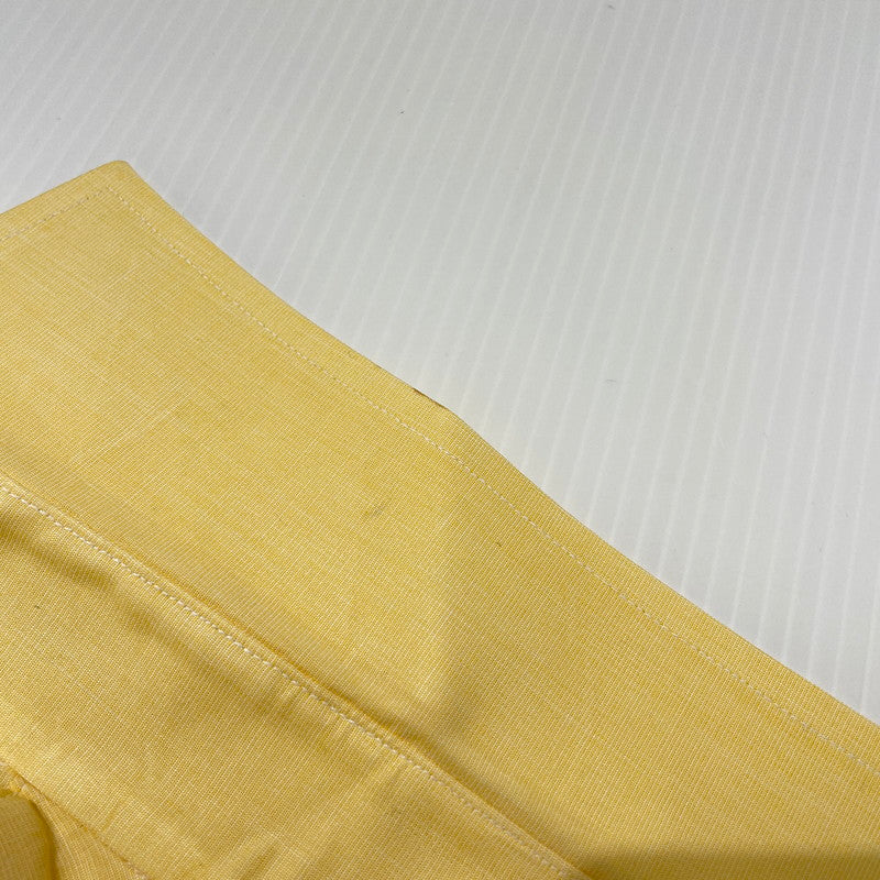 【中古品】【メンズ】 BROOKS BROTHERS ブルック ブラザーズ MAKERS 90's SHIRT メイカーズ 90年代 シャツ 145-260710-sa-12-tei サイズ：15 カラー：イエロー 万代Net店