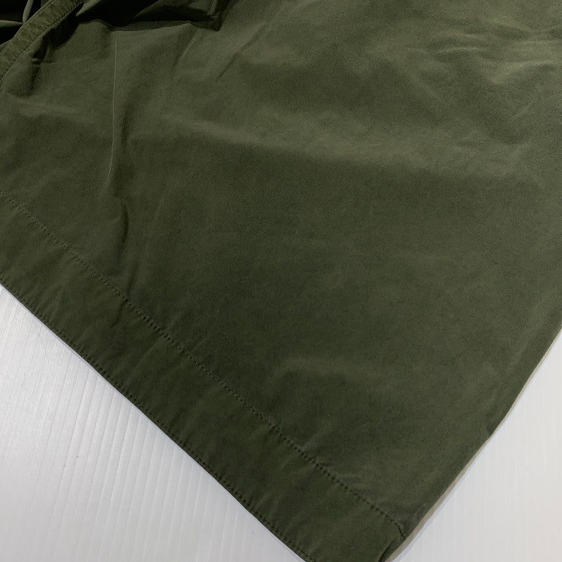 【中古品】【メンズ】 PORTER CLASSIC ポータークラシック SUPER NYLON STRETCH SHORTS スーパー ナイロン ストレッチ ショーツ ボトムス 151-260710-sa-01-tei サイズ：2 カラー：カーキ 万代Net店