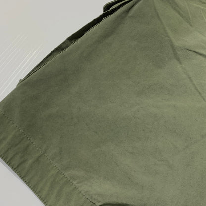 【中古品】【メンズ】 PORTER CLASSIC ポータークラシック SUPER NYLON STRETCH SHORTS スーパー ナイロン ストレッチ ショーツ ボトムス 151-260710-sa-01-tei サイズ：2 カラー：カーキ 万代Net店