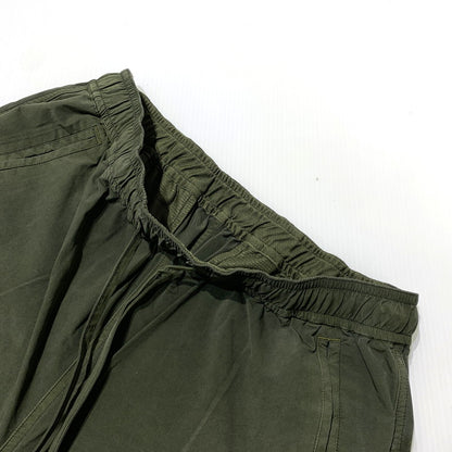 【中古品】【メンズ】 PORTER CLASSIC ポーター クラシック SUPER NYLON STRETCH PANTS スーパー ナイロン ストレッチ パンツ ボトムス 151-260710-sa-02-tei サイズ：2 カラー：カーキ 万代Net店