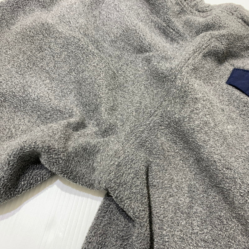 【中古品】【メンズ】 PATAGONIA パタゴニア SYNCHILLA SNAP-T PANTS シンチラ スナップ T パンツ ボトムス 155-260710-sa-03-tei サイズ：S カラー：グレー 万代Net店