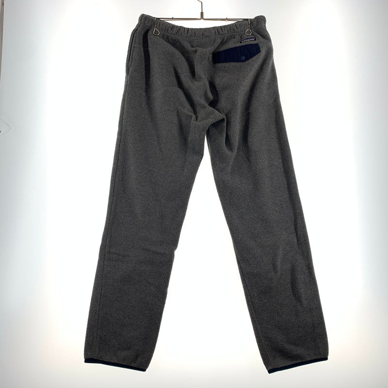 【中古品】【メンズ】 PATAGONIA パタゴニア SYNCHILLA SNAP-T PANTS シンチラ スナップ T パンツ ボトムス 155-260710-sa-03-tei サイズ：S カラー：グレー 万代Net店