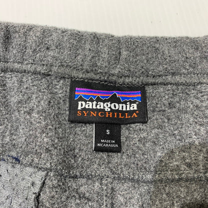 【中古品】【メンズ】 PATAGONIA パタゴニア SYNCHILLA SNAP-T PANTS シンチラ スナップ T パンツ ボトムス 155-260710-sa-03-tei サイズ：S カラー：グレー 万代Net店