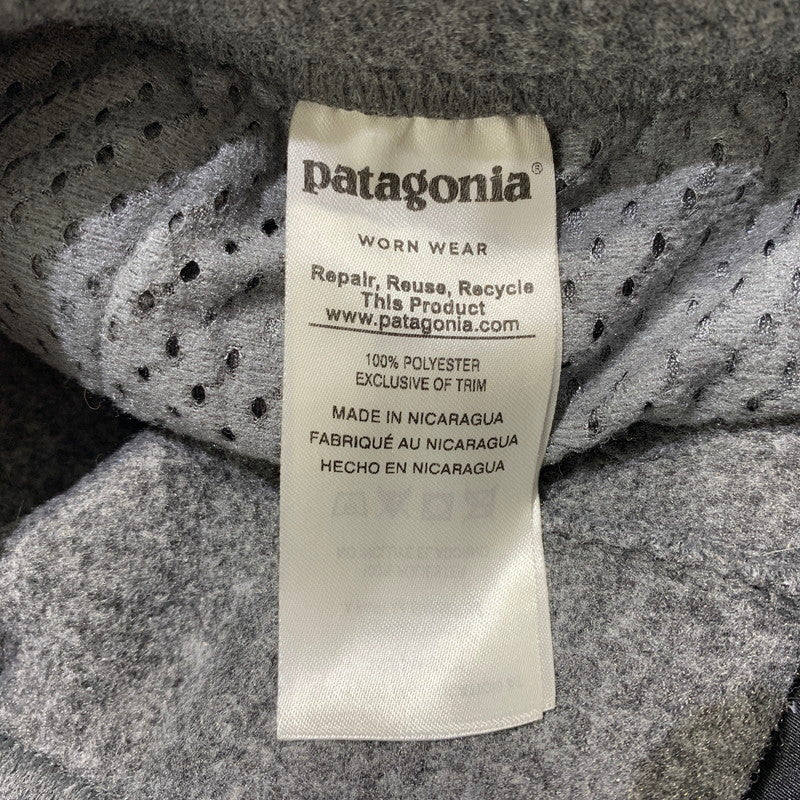 【中古品】【メンズ】 PATAGONIA パタゴニア SYNCHILLA SNAP-T PANTS シンチラ スナップ T パンツ ボトムス 155-260710-sa-03-tei サイズ：S カラー：グレー 万代Net店