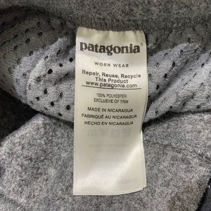 【中古品】【メンズ】 PATAGONIA パタゴニア SYNCHILLA SNAP-T PANTS シンチラ スナップ T パンツ ボトムス 155-260710-sa-03-tei サイズ：S カラー：グレー 万代Net店