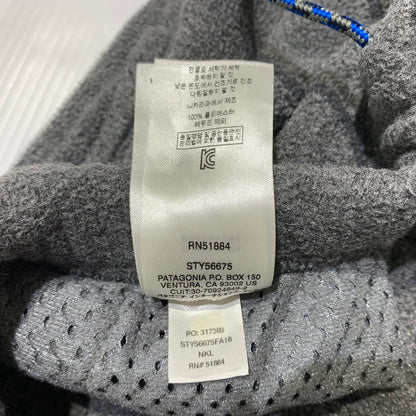 【中古品】【メンズ】 PATAGONIA パタゴニア SYNCHILLA SNAP-T PANTS シンチラ スナップ T パンツ ボトムス 155-260710-sa-03-tei サイズ：S カラー：グレー 万代Net店