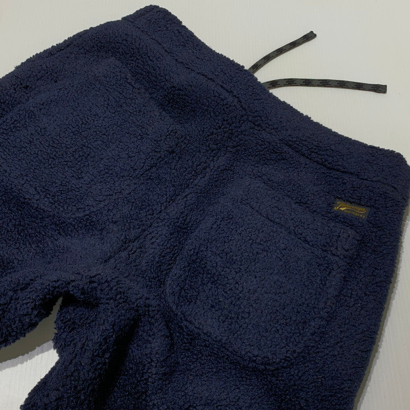 【中古品】【メンズ】 COLIMBO コリンボ KINGS CANYON FLEECE PANTS POLARTEC キングスキャニオン フリース パンツ ポーラテック ボトムス 156-260710-sa-04-tei サイズ：L カラー：ネイビー 万代Net店