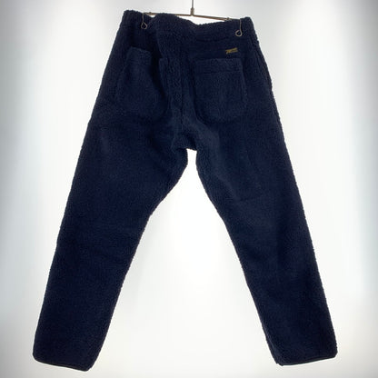【中古品】【メンズ】 COLIMBO コリンボ KINGS CANYON FLEECE PANTS POLARTEC キングスキャニオン フリース パンツ ポーラテック ボトムス 156-260710-sa-04-tei サイズ：L カラー：ネイビー 万代Net店