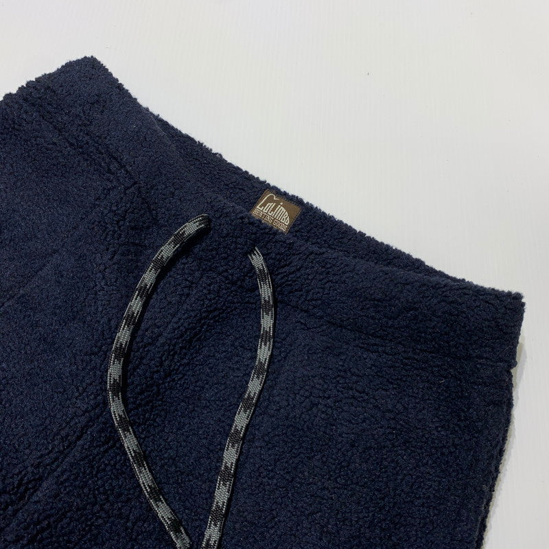 【中古品】【メンズ】 COLIMBO コリンボ KINGS CANYON FLEECE PANTS POLARTEC キングスキャニオン フリース パンツ ポーラテック ボトムス 156-260710-sa-04-tei サイズ：L カラー：ネイビー 万代Net店