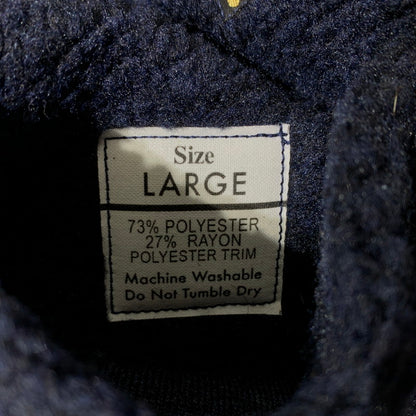 【中古品】【メンズ】 COLIMBO コリンボ KINGS CANYON FLEECE PANTS POLARTEC キングスキャニオン フリース パンツ ポーラテック ボトムス 156-260710-sa-04-tei サイズ：L カラー：ネイビー 万代Net店