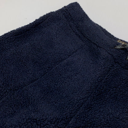 【中古品】【メンズ】 COLIMBO コリンボ KINGS CANYON FLEECE PANTS POLARTEC キングスキャニオン フリース パンツ ポーラテック ボトムス 156-260710-sa-04-tei サイズ：L カラー：ネイビー 万代Net店
