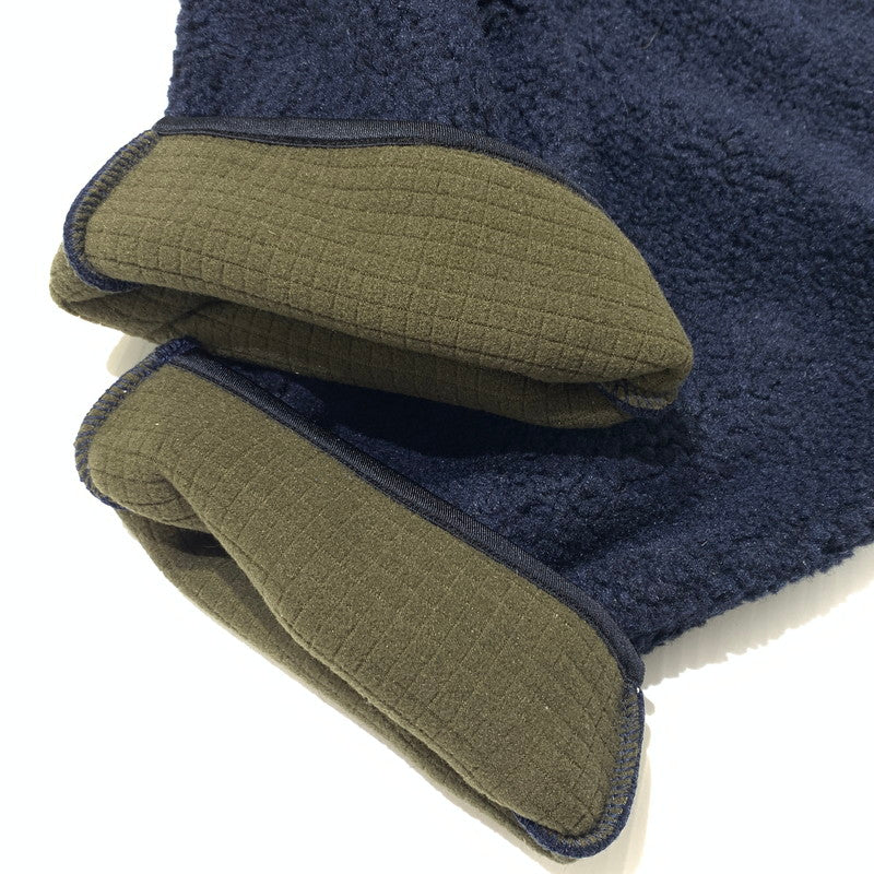 【中古品】【メンズ】 COLIMBO コリンボ KINGS CANYON FLEECE PANTS POLARTEC キングスキャニオン フリース パンツ ポーラテック ボトムス 156-260710-sa-04-tei サイズ：L カラー：ネイビー 万代Net店