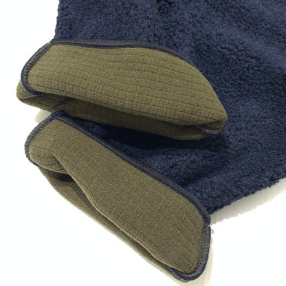 【中古品】【メンズ】 COLIMBO コリンボ KINGS CANYON FLEECE PANTS POLARTEC キングスキャニオン フリース パンツ ポーラテック ボトムス 156-260710-sa-04-tei サイズ：L カラー：ネイビー 万代Net店